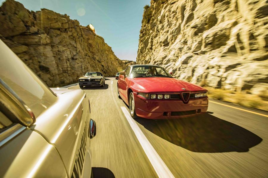  Alfa Romeo S.Z. (526) 1992 года  (фото 3 из 65)